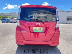 トヨタ タンク