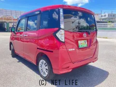 トヨタ タンク