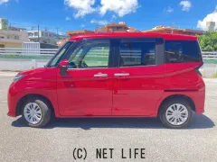 トヨタ タンク