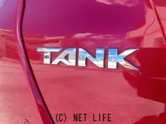 トヨタ タンク
