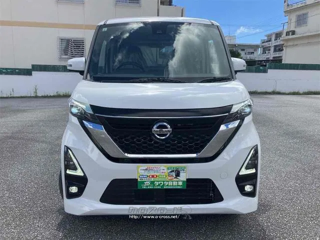 沢山ある販売店の中からお車の観覧有難うございます♪タワタ自動車は、車検・整備・鈑金・アフターフォローもしっかり務めさせていただきます!お気軽に来店やご連絡宜しくお願いしまーす(^^)/ 日産 ルークス