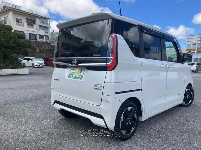 この度は当店のお車をご覧になっていただき、誠にありがとうございます。ぜひじっくりとご検討下さい。気軽にお問合せ・お見積りお待ちしております。 日産 ルークス