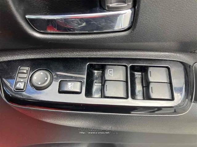 パワーウィンドウ付き☆運転席で全部の窓を開閉することが可能!!快適にドライブをお楽しみいただけます☆ 日産 ルークス