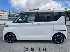 日産 ルークス
