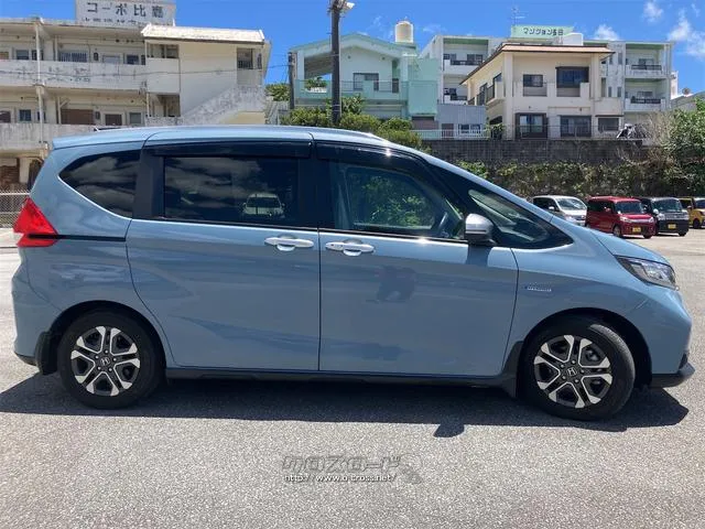 この度は当店のお車をご覧になっていただき、誠にありがとうございます。ぜひじっくりとご検討下さい。気軽にお問合せ・お見積りお待ちしております。 ホンダ フリード