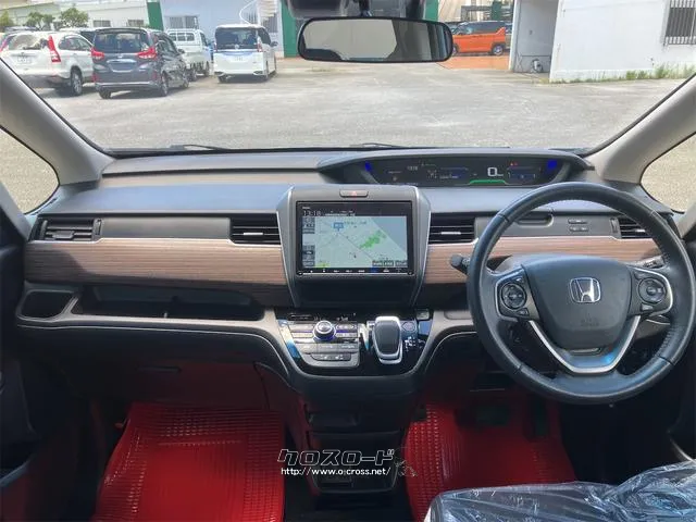 すぐにご来店頂けない場合や遠方にお住まいの方、車両状態の詳細が知りたい方はお気軽にご連絡下さい♪ ホンダ フリード