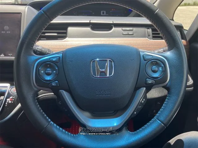 ハンドルの状態が悪いと運転に集中できませんよね。こちらの車、お気軽にお問い合わせください。 ホンダ フリード