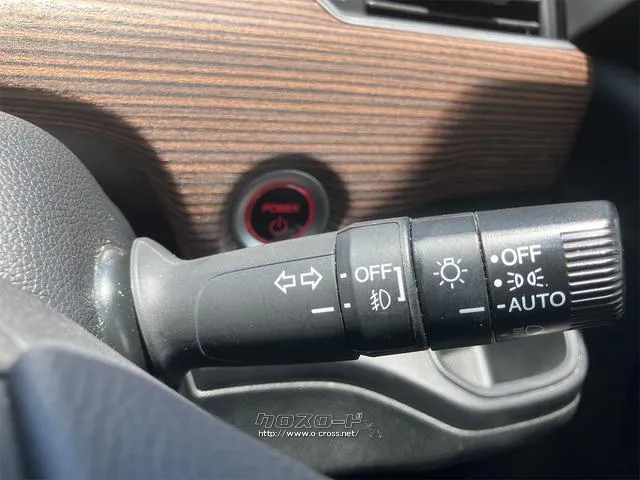 オートライトは、付け忘れや消し忘れを防ぐことができます。高速道路などのトンネルなどにも役立ちます。 ホンダ フリード