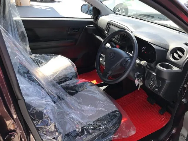 是非一度、実車を御覧ください。 トヨタ ピクシスエポック