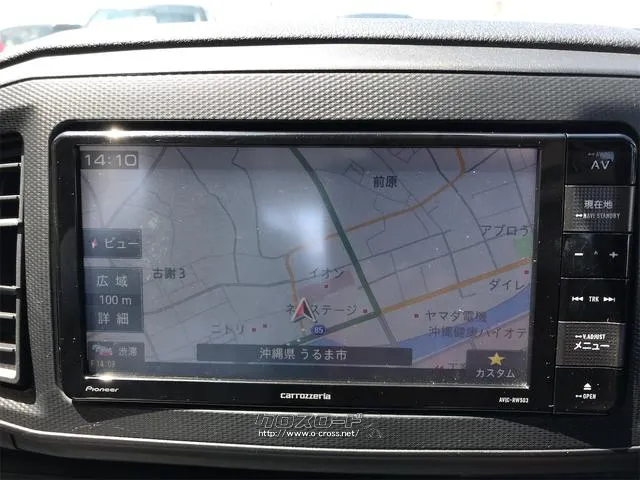 旅行やレジャーにと様々なシーンで期待に応える安心ナビ付き! トヨタ ピクシスエポック