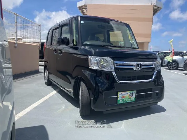 この度は当店のお車をご覧になっていただき、誠にありがとうございます。じっくり現車確認して頂けるよう、ご準備を致します! ホンダ N-BOX