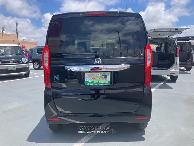 ご覧いただきありがとうございます♪気になったお車がありましたらお気軽にお電話をください♪ ホンダ N-BOX