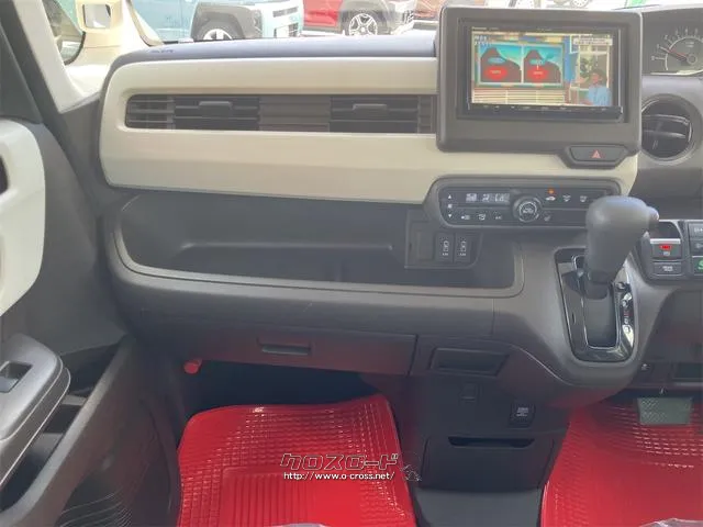 是非一度、実車を御覧ください。 ホンダ N-BOX
