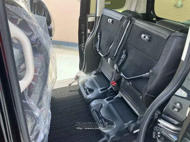 是非一度、実車を御覧ください。 ホンダ N-BOX