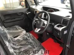 トヨタ ピクシスメガ