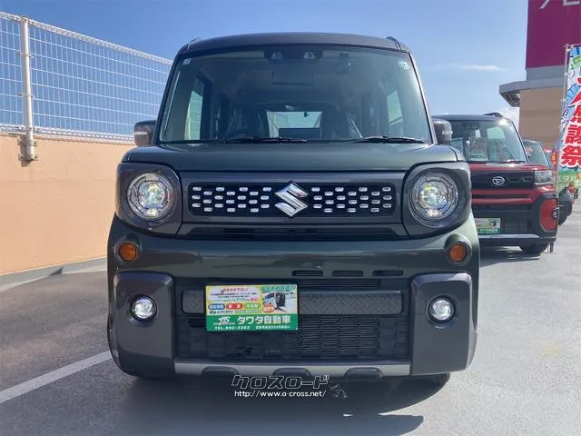 是非一度、実車を御覧ください。 スズキ スペーシア