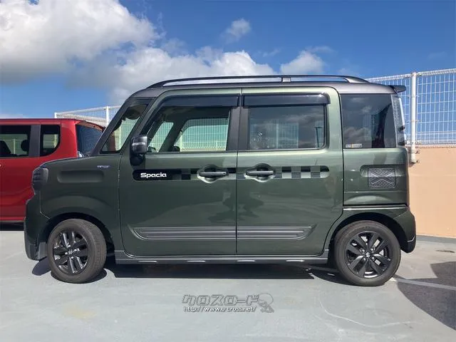 まずは気軽にお問合せ・お見積りお待ちしております。じっくり現車確認して頂けるよう、ご準備を致します! スズキ スペーシア