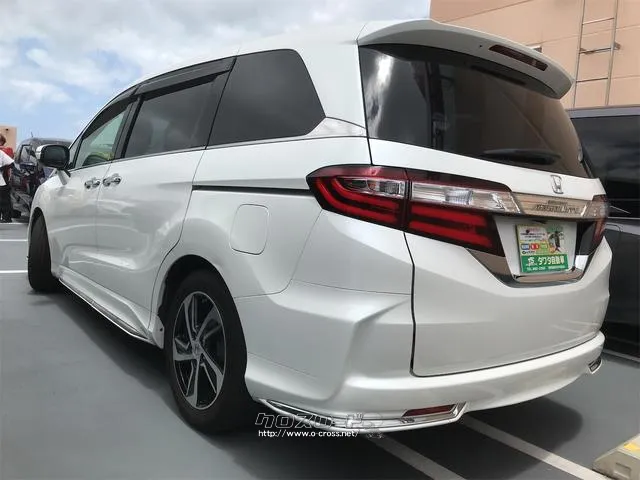 まずは気軽にお問合せ・お見積りお待ちしております。じっくり現車確認して頂けるよう、ご準備を致します! ホンダ オデッセイ