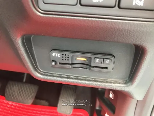 高速走行もスムーズにお支払いが可能な【ETC】ご納車までにセットアップを行い、ご納車時にはご利用いただけるようにいたします。 ホンダ オデッセイ