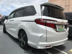 ホンダ オデッセイ