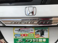 ホンダ オデッセイ