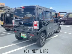 スズキ ハスラー