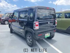 スズキ ハスラー