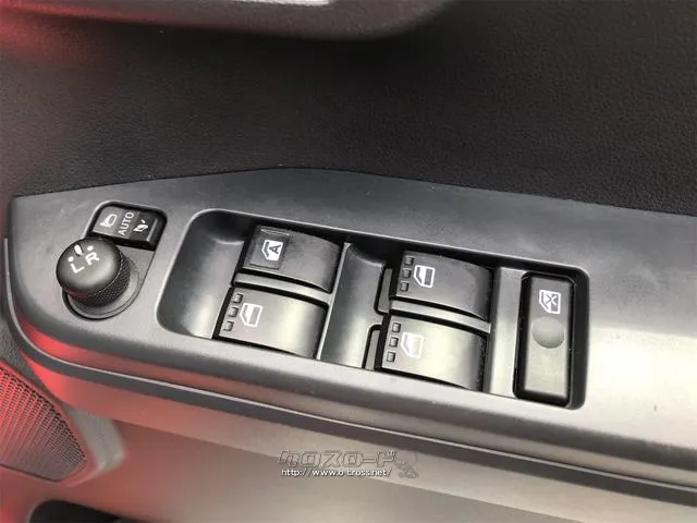 パワーウィンドウ付き☆運転席で全部の窓を開閉することが可能!!快適にドライブをお楽しみいただけます☆ ダイハツ ウェイク