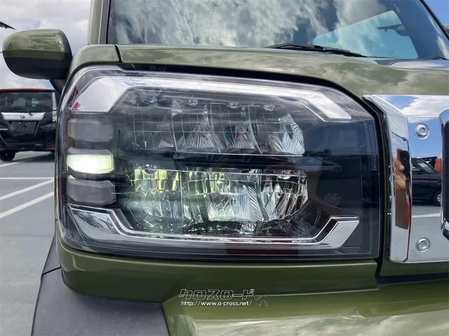 お車の知識がなくても大丈夫です!お気軽にご質問下さい!あなたのお探しの1台がここにあります! ダイハツ タフト