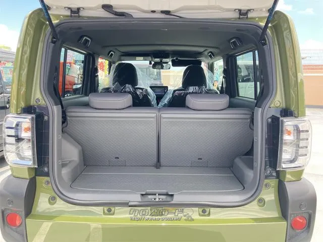 この度は当店のお車をご覧になっていただき、誠にありがとうございます。ぜひじっくりとご検討下さい。気軽にお問合せ・お見積りお待ちしております。 ダイハツ タフト
