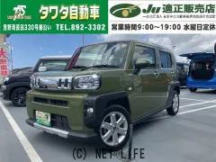 ダイハツ タフト