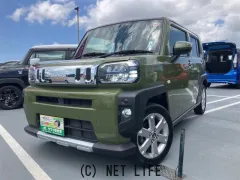 ダイハツ タフト