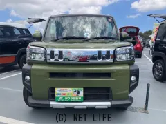 ダイハツ タフト