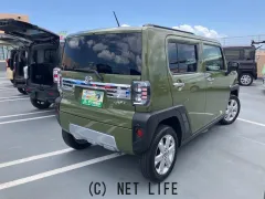 ダイハツ タフト