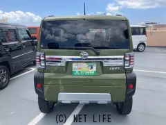 ダイハツ タフト