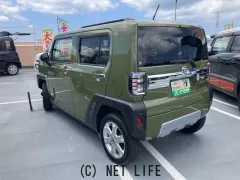 ダイハツ タフト