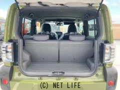 ダイハツ タフト