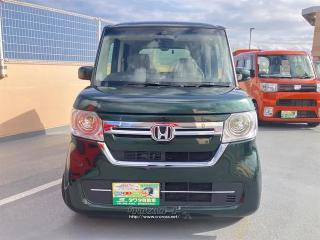 是非一度、実車を御覧ください。 ホンダ N-BOX