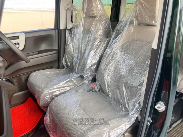 是非一度、実車を御覧ください。 ホンダ N-BOX