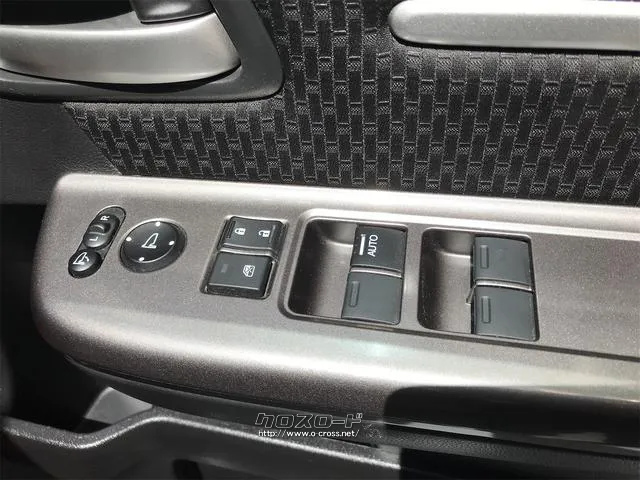 パワーウィンドウのスイッチですよ。運転席に居ながら窓を開け閉めのコントロールできますよ。 ホンダ ステップワゴン