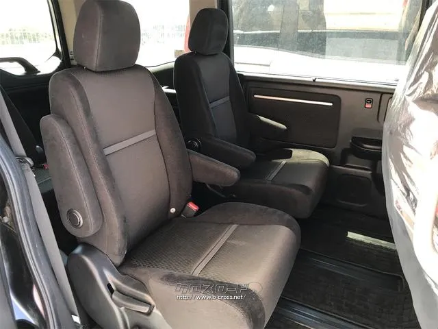 是非一度、実車を御覧ください。 ホンダ ステップワゴン
