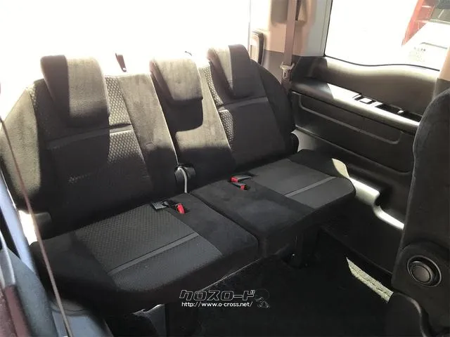 是非一度、実車を御覧ください。 ホンダ ステップワゴン