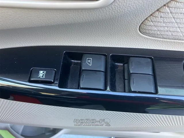 パワーウィンドウ付き☆運転席で全部の窓を開閉することが可能!!快適にドライブをお楽しみいただけます☆ 日産 デイズ