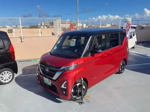 まずは気軽にお問合せ・お見積りお待ちしております。じっくり現車確認して頂けるよう、ご準備を致します! 日産 ルークス
