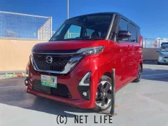 日産 ルークス