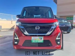 日産 ルークス