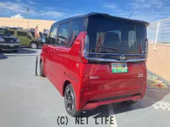 日産 ルークス