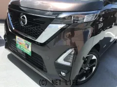 日産 ルークス