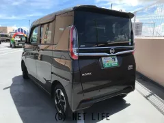 日産 ルークス
