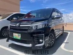 トヨタ ヴォクシー